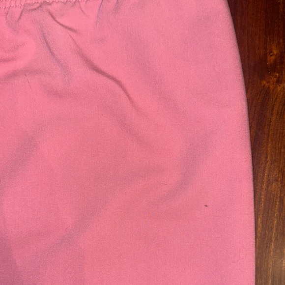 Pink Pants with Red Drawstring - Picture 5 of 7